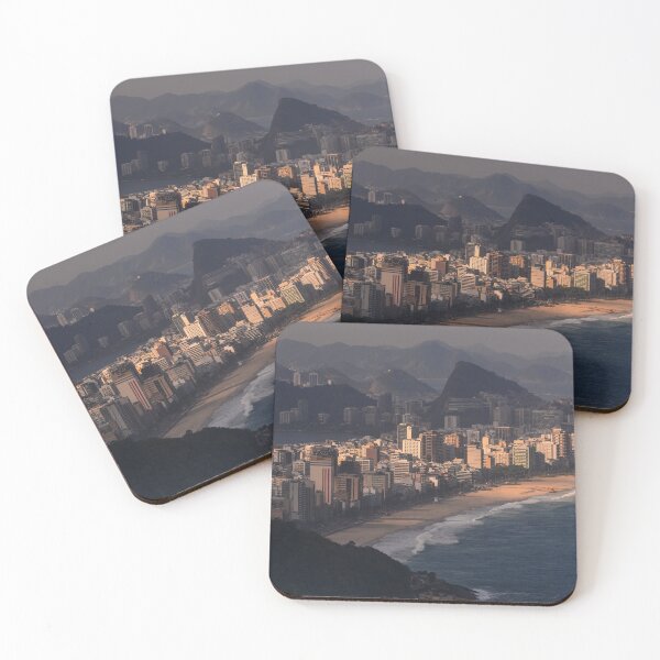 Item preview, Sunset in Ipanema and Leblon designed and sold by Pedro-Carrilho.