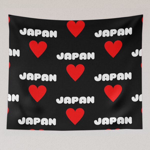 Item preview, Love Japan designed and sold by BrockMaggio.