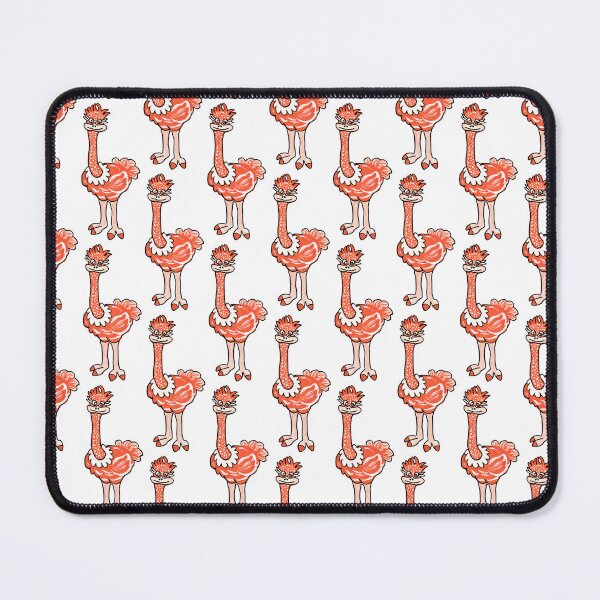 Item preview, Eric The Emu from The Emu Family. designed and sold by VibrantArtwork.