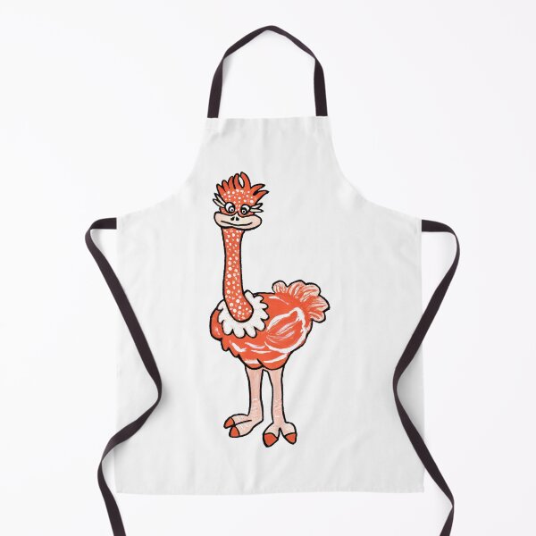 Item preview, Eric The Emu from The Emu Family.  designed and sold by VibrantArtwork.