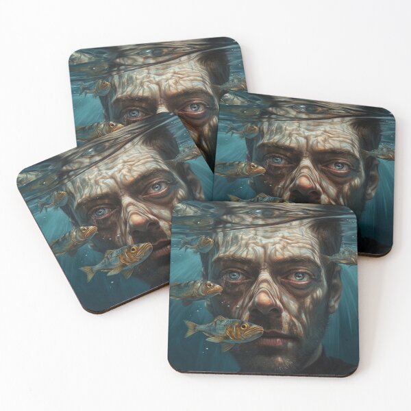 Item preview, Who Are You? Why Are You Here Again? 01 designed and sold by Christopher Fryant.
