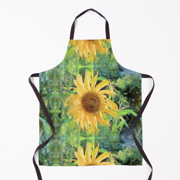 Item preview, Summer Sunflower with Bee designed and sold by csturman.