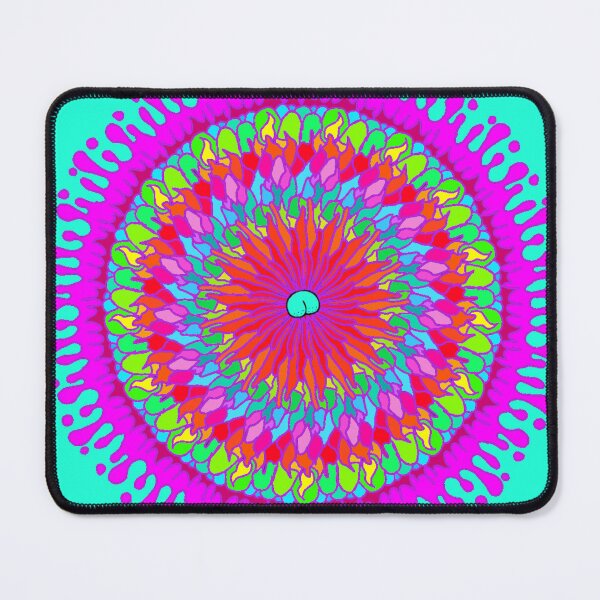 Item preview, Broken Mosaic Mandala designed and sold by thicc216.