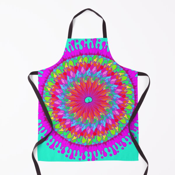 Item preview, Broken Mosaic Mandala designed and sold by thicc216.
