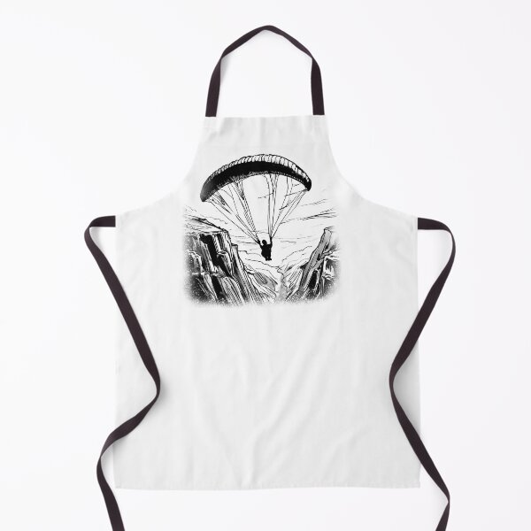 Item preview, XC Paragliding through Canyons designed and sold by wanderingfools.