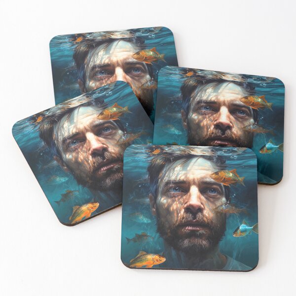 Item preview, Who Are You? Why Are You Here Again? 02 designed and sold by Christopher Fryant.