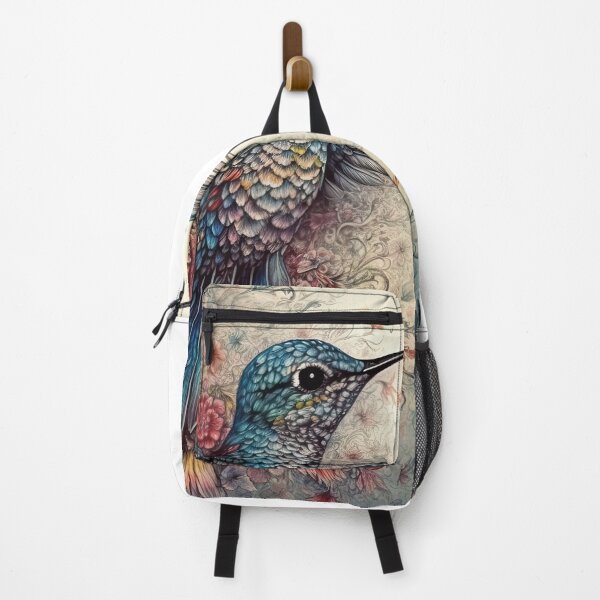 Item preview, Hummingbird With Open Wings designed and sold by Diego Re.
