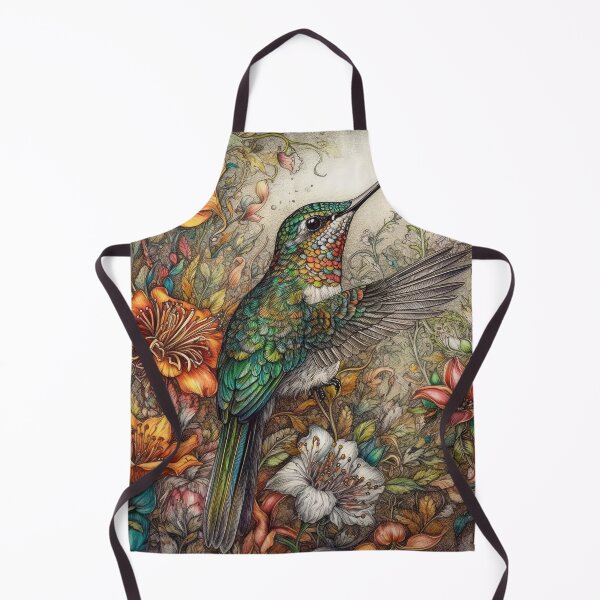Item preview, Intricate Hummingbird designed and sold by Diego Re.