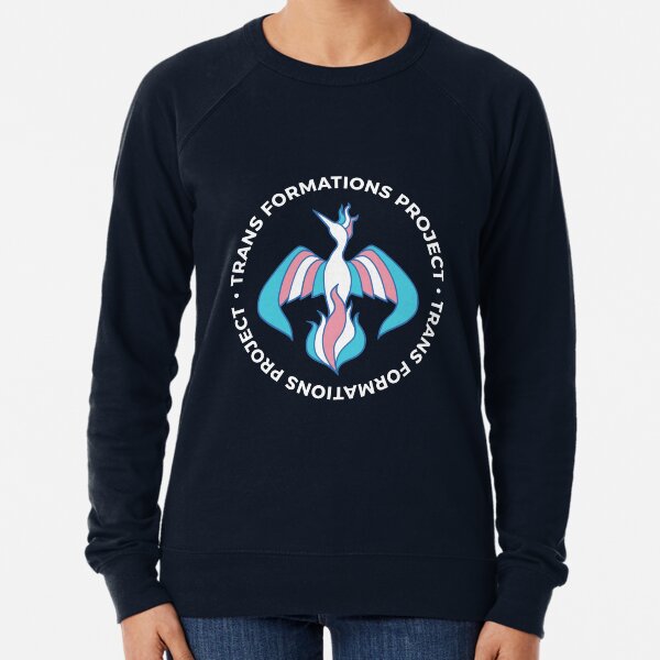 Item preview, Trans Formations Project Logo on Navy designed and sold by TFPShop.