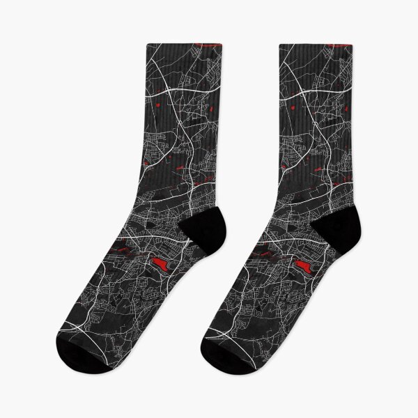 Item preview, Dortmund City Map of Germany - Oriental designed and sold by deMAP.