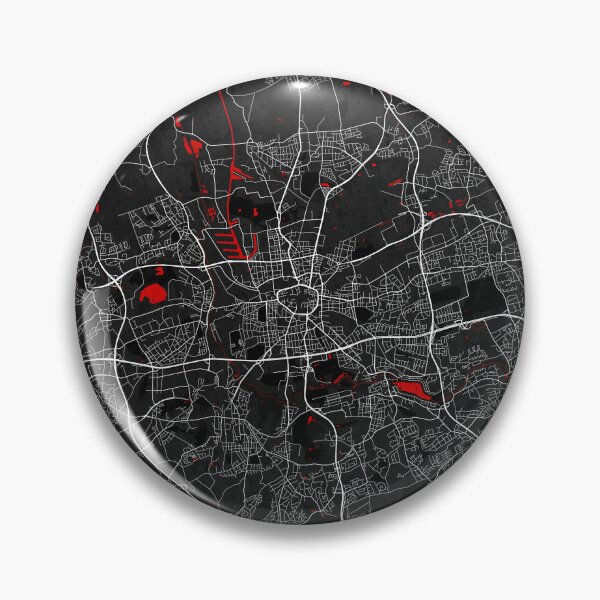 Item preview, Dortmund City Map of Germany - Oriental designed and sold by deMAP.