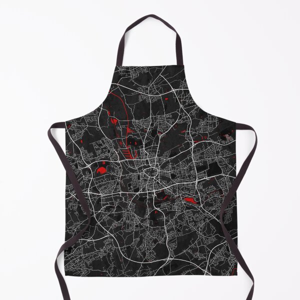 Item preview, Dortmund City Map of Germany - Oriental designed and sold by deMAP.