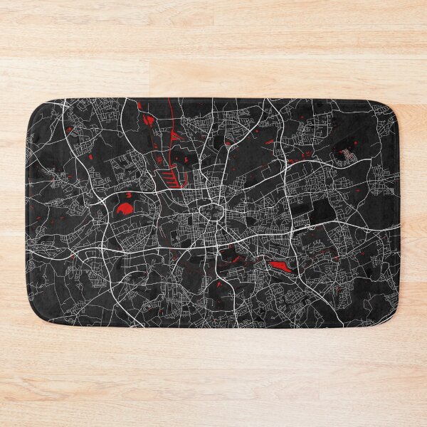 Item preview, Dortmund City Map of Germany - Oriental designed and sold by deMAP.