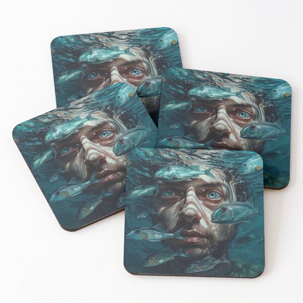 Item preview, Who Are You? Why Are You Here Again? 03 designed and sold by Christopher Fryant.