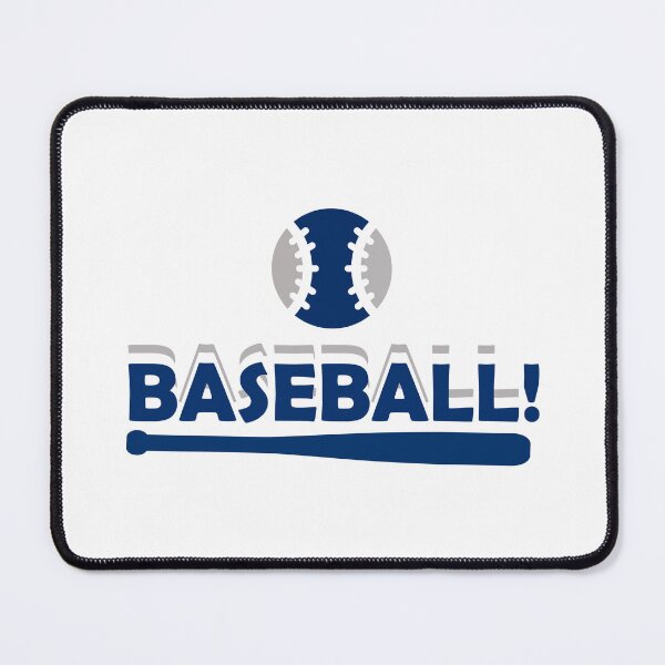 Item preview, Baseball Fan Collection: Blue Gray designed and sold by universewitness.