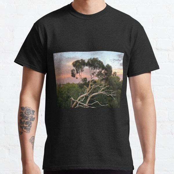 Pink Clouds and Ghost Gum Classic T-Shirt