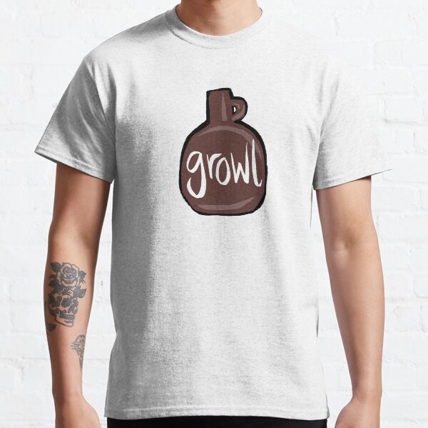 Growl Classic T-Shirt