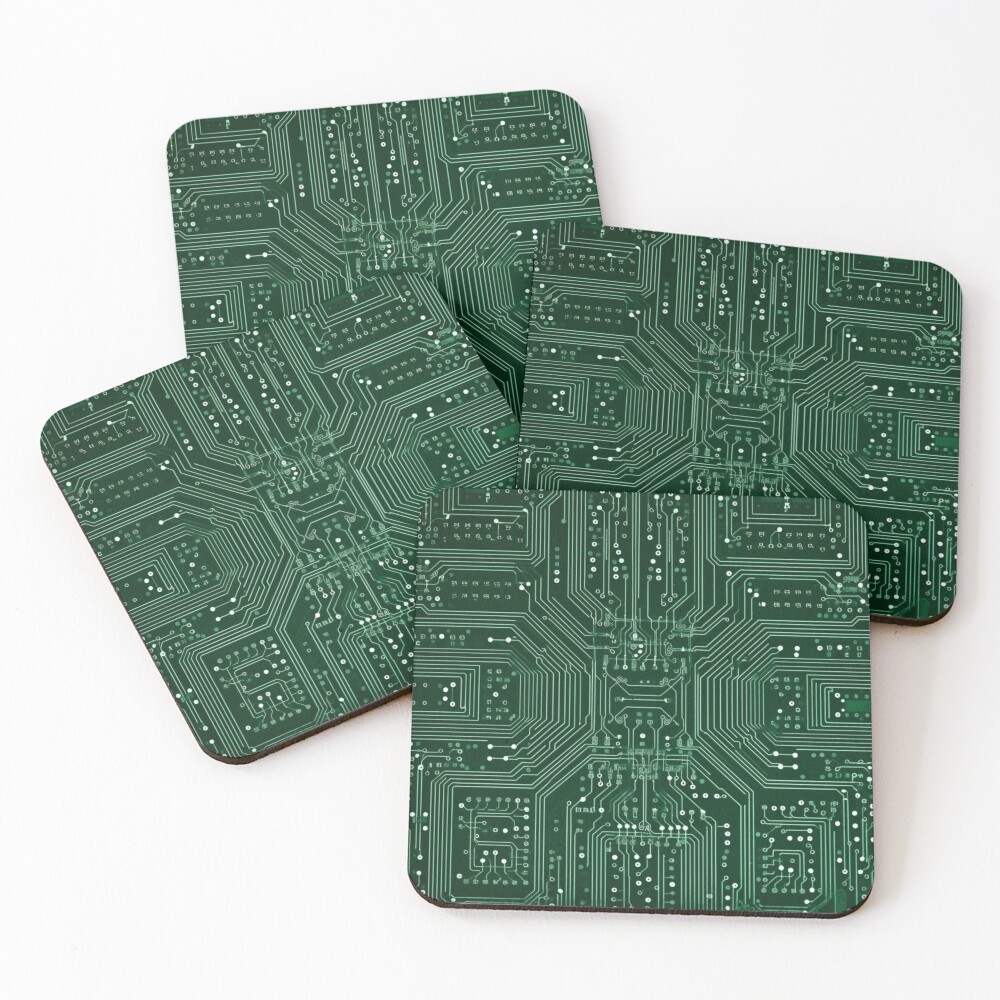 Item preview, Coasters (Set of 4) designed and sold by UlDesigns.