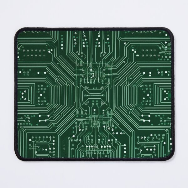Item preview, Circuit Board Pattern designed and sold by UlDesigns.