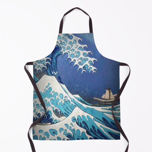 Item preview, Japan ocean wave by Brian Vegas designed and sold by Brian Vegas.