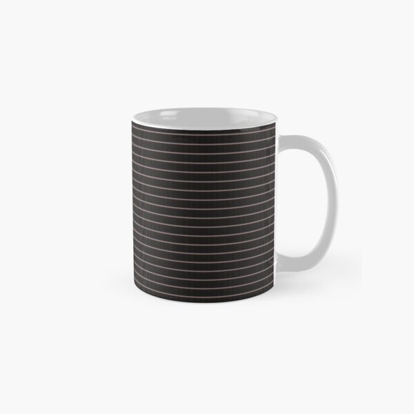 A Pinstripe Friday Classic Mug