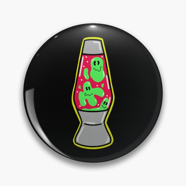 Item preview, Smiley lava lamp designed and sold by Janelleybean.