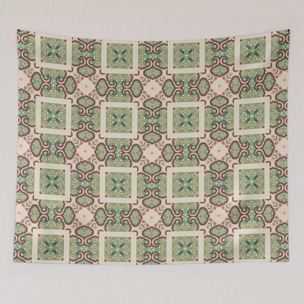 Item preview, Chinese Ornamental Designs 83 Kaleidoscope Pattern 6 designed and sold by Swabcraft.