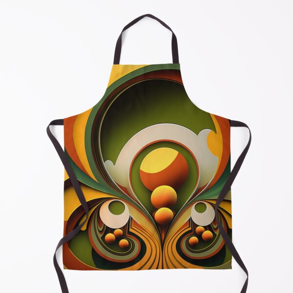 Item preview, 1970s Abstract One designed and sold by UlDesigns.