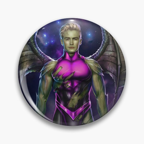 Item preview, Winged hulkin 1 designed and sold by Carlos GZZ003.