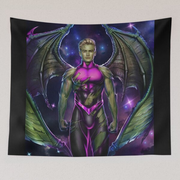 Item preview, Winged hulkin 1 designed and sold by Carlos GZZ003.