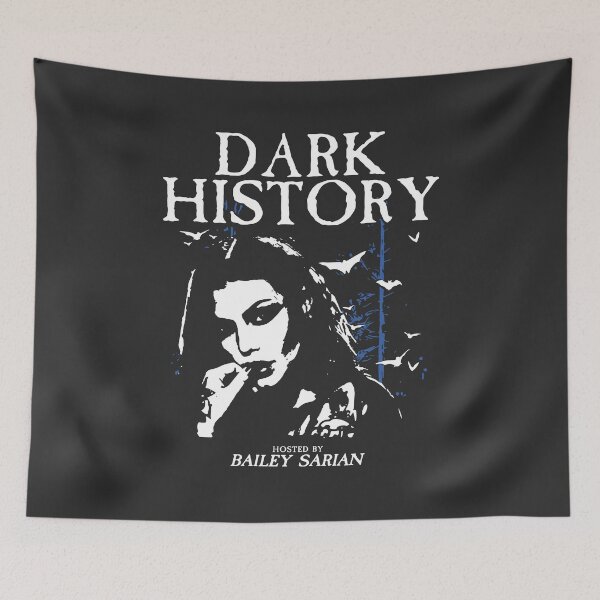 Item preview, DARK HISTORY BLACK designed and sold by sha12q0alic.