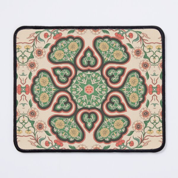 Item preview, Chinese Ornamental Designs 83 Kaleidoscope Pattern 10 designed and sold by Swabcraft.