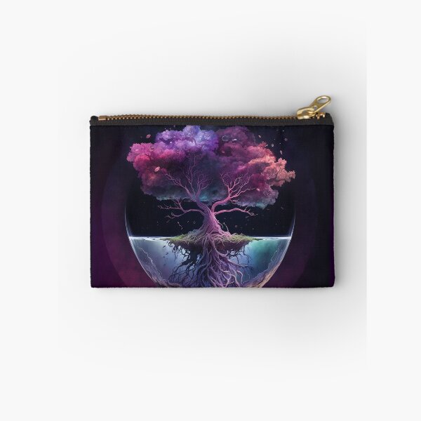 Item preview, Cosmic Yggdrasil designed and sold by octowopie.