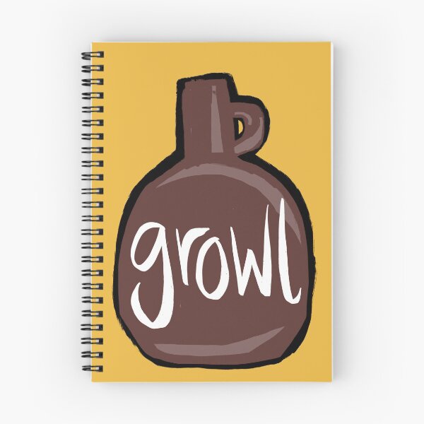 Item preview, Growl designed and sold by Renee Stephenson.