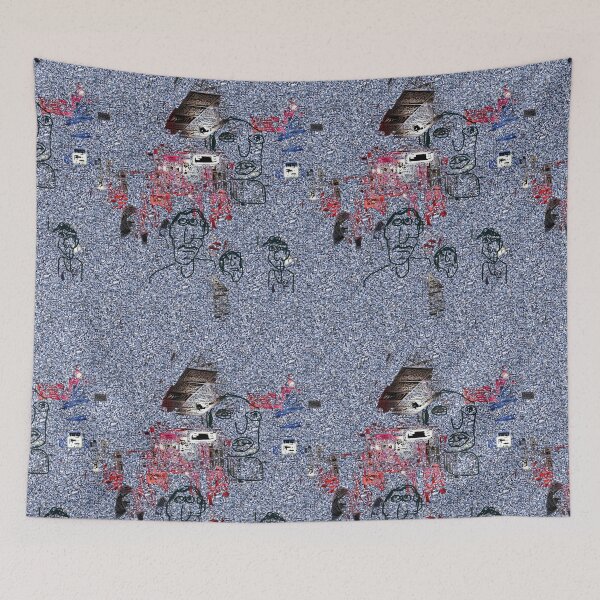 Item preview, Night in the Bar Room designed and sold by Stacey Lazarus.