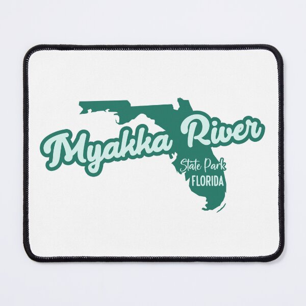 Item preview, Myakka River State Park Florida designed and sold by bivenart.