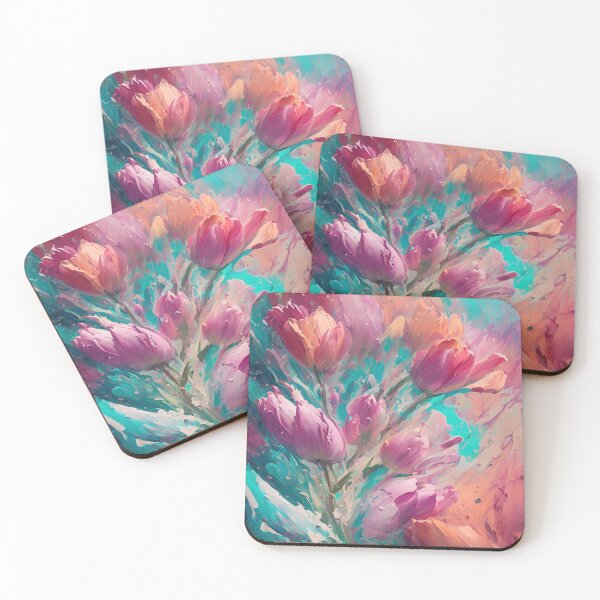 Item preview, tulip bomb exploding designed and sold by Tony Anastasi.