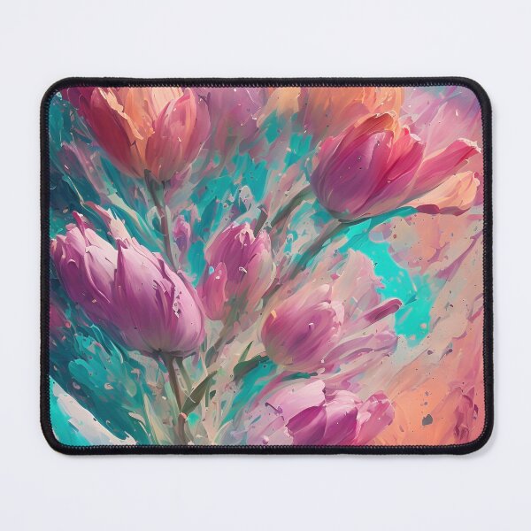 Item preview, tulip bomb exploding designed and sold by Tony Anastasi.