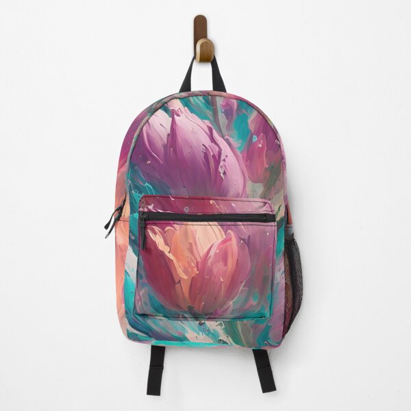 Item preview, tulip bomb exploding designed and sold by Tony Anastasi.