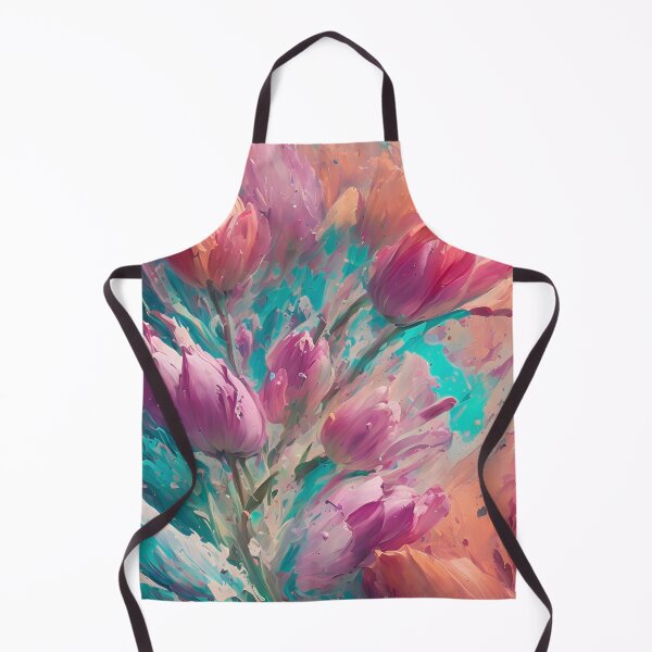 Item preview, tulip bomb exploding designed and sold by Tony Anastasi.