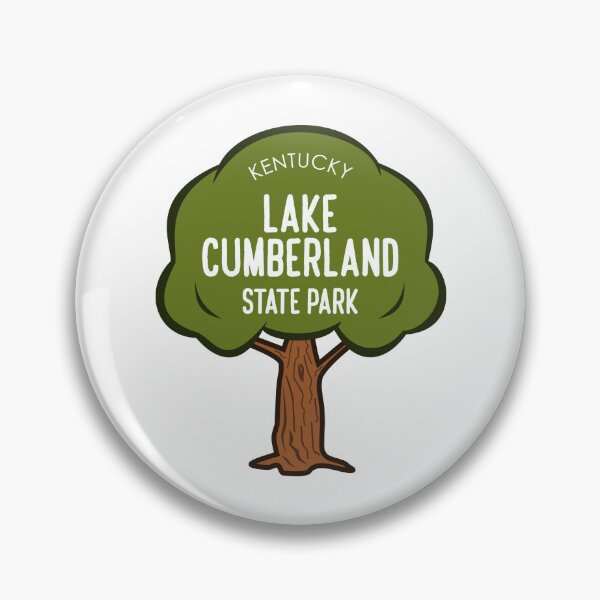 Item preview, Lake Cumberland State Park Kentucky Tree designed and sold by bivenart.