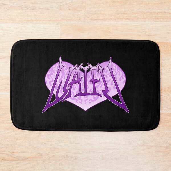 Item preview, Heavy Metal Waifu designed and sold by katymakesthings.
