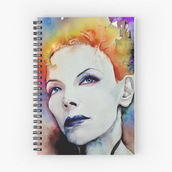 Item preview, digital portrait of Annie Lennox  designed and sold by bogfl.