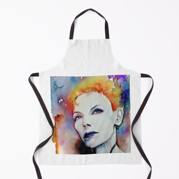 Item preview, digital portrait of Annie Lennox designed and sold by bogfl.