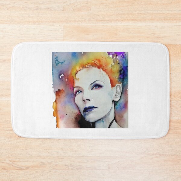 Item preview, digital portrait of Annie Lennox  designed and sold by bogfl.