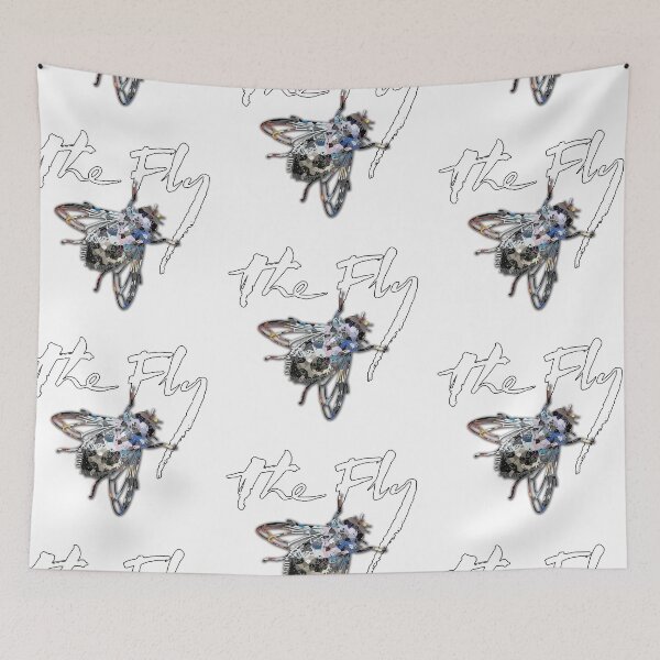 Item preview, U2 The fly  designed and sold by clad63.