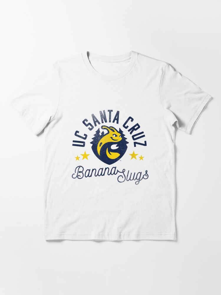 Uc Santa Cruz Banana Slugs Active T-Shirt for Sale by victorjemas