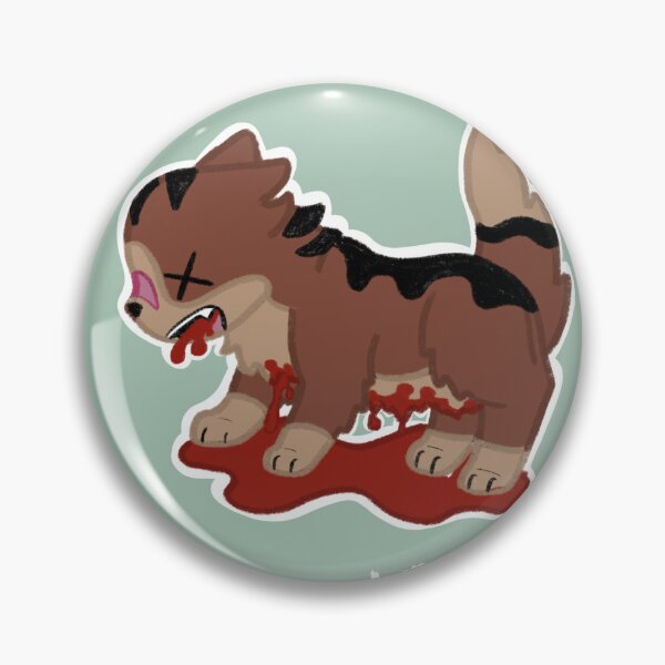 Item preview, Warriors is for Kids: Tigerstar designed and sold by PawfectDoodles.