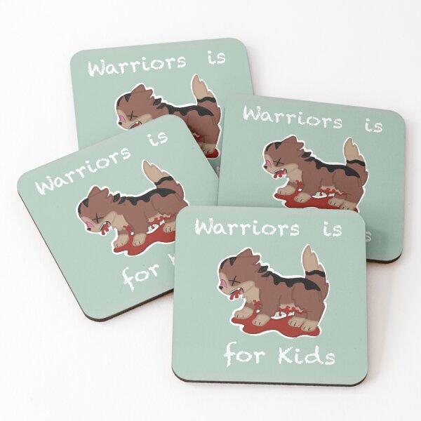 Item preview, Warriors is for Kids: Tigerstar designed and sold by PawfectDoodles.
