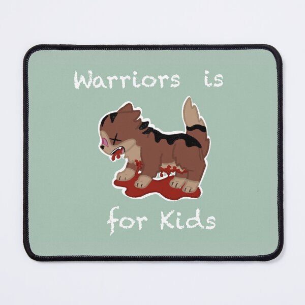 Item preview, Warriors is for Kids: Tigerstar designed and sold by PawfectDoodles.
